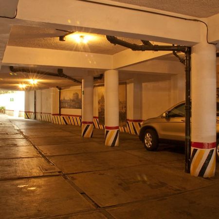מקסיקו סיטי Hotel El Greco מראה חיצוני תמונה
