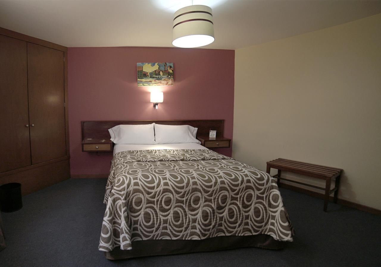 מקסיקו סיטי Hotel El Greco מראה חיצוני תמונה