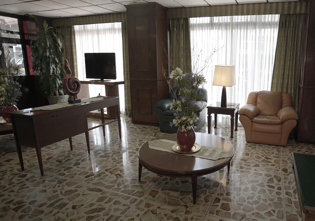 מקסיקו סיטי Hotel El Greco מראה חיצוני תמונה