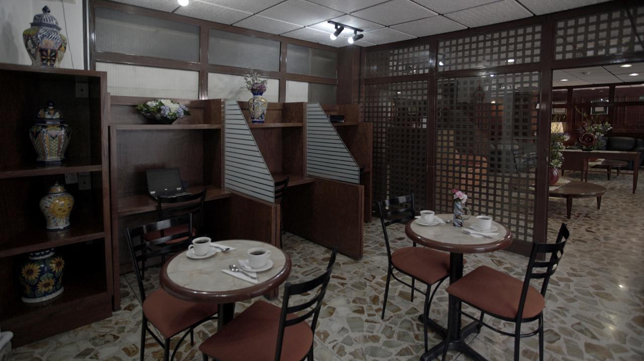 מקסיקו סיטי Hotel El Greco מראה חיצוני תמונה