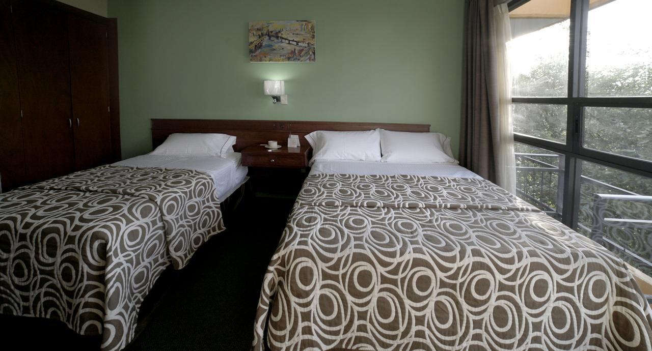 מקסיקו סיטי Hotel El Greco מראה חיצוני תמונה