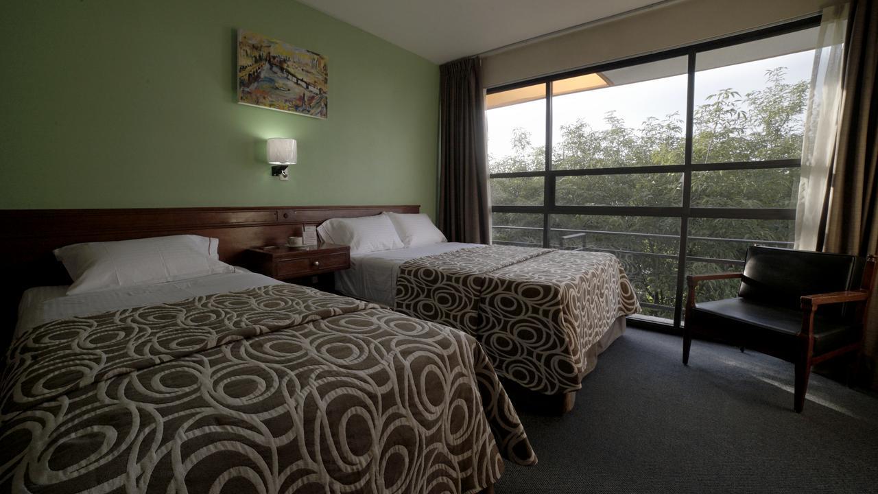 מקסיקו סיטי Hotel El Greco מראה חיצוני תמונה