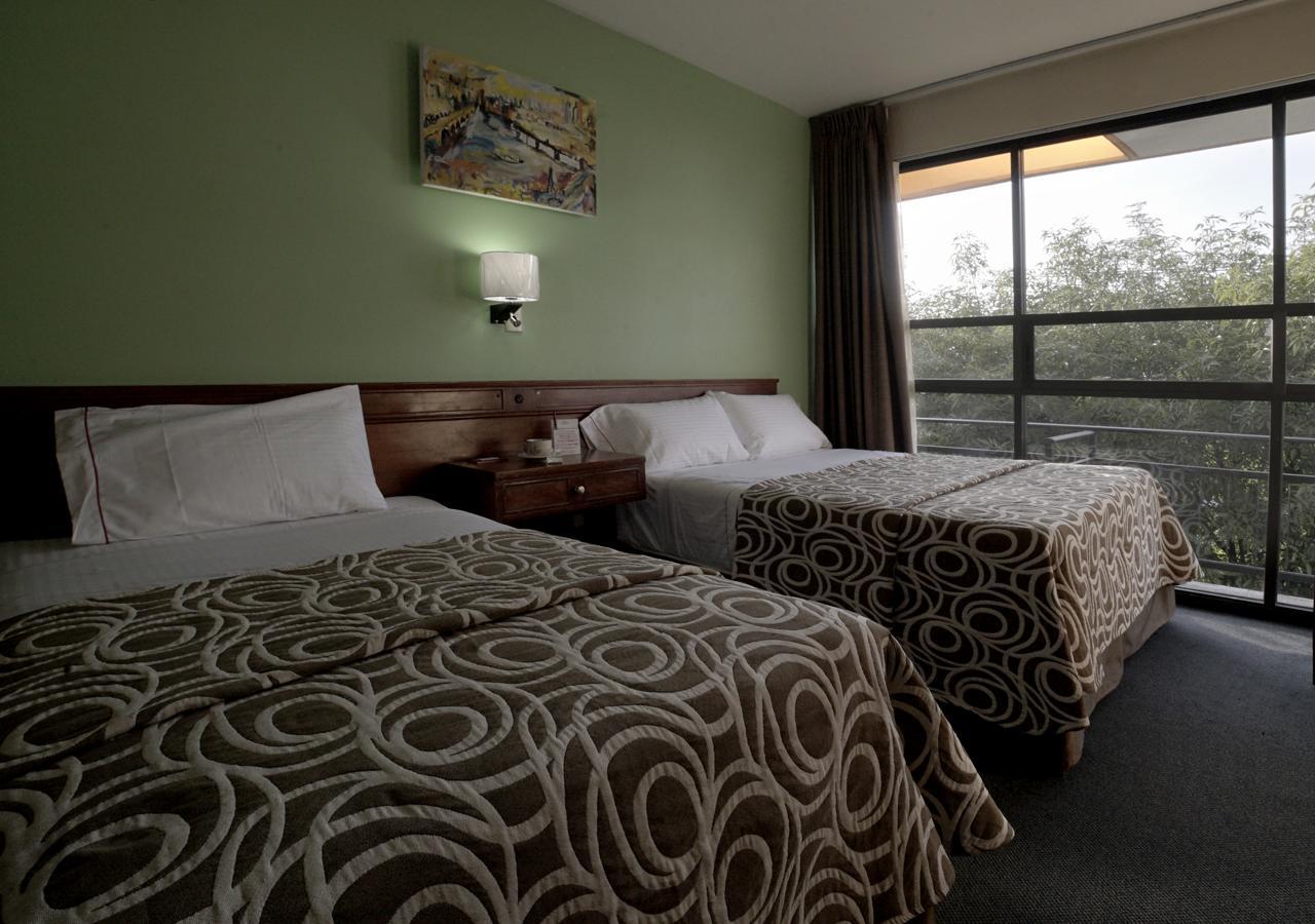 מקסיקו סיטי Hotel El Greco מראה חיצוני תמונה