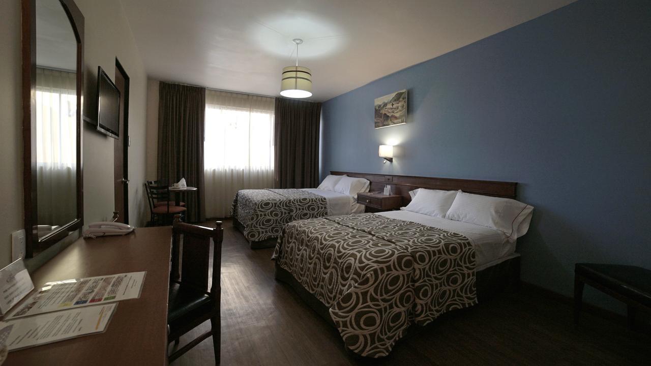 מקסיקו סיטי Hotel El Greco מראה חיצוני תמונה