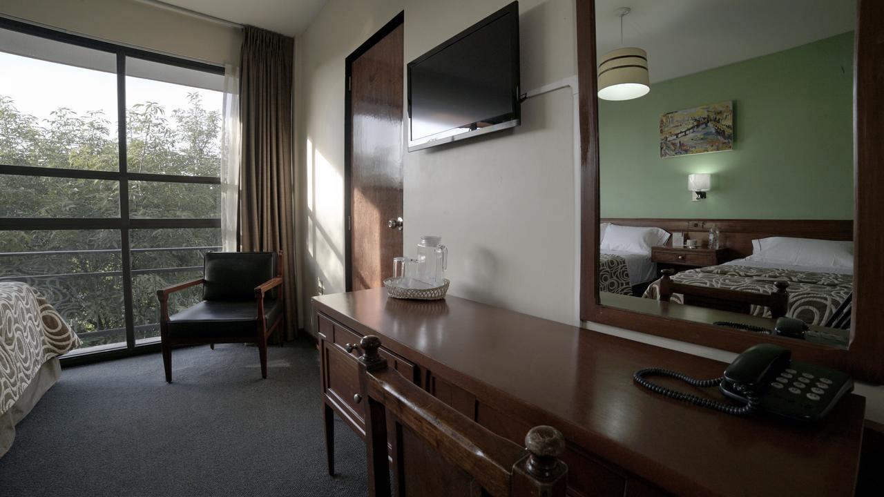 מקסיקו סיטי Hotel El Greco מראה חיצוני תמונה