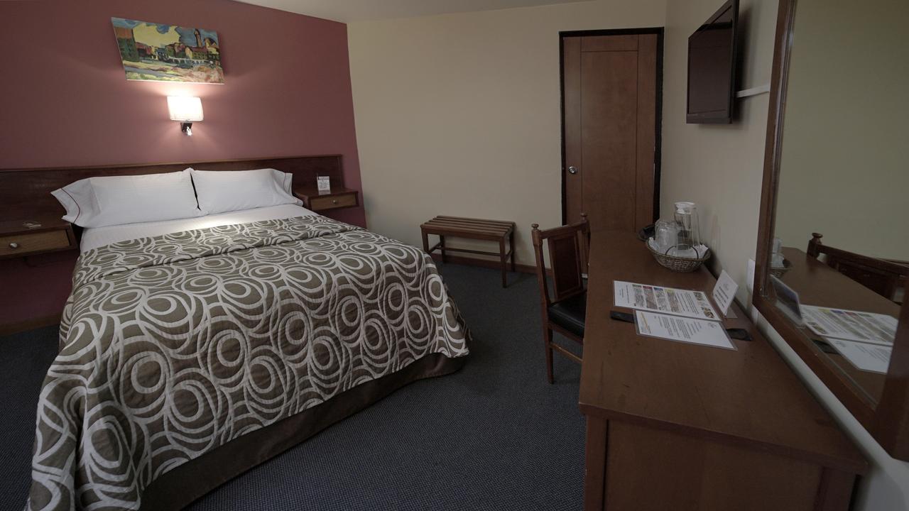 מקסיקו סיטי Hotel El Greco מראה חיצוני תמונה